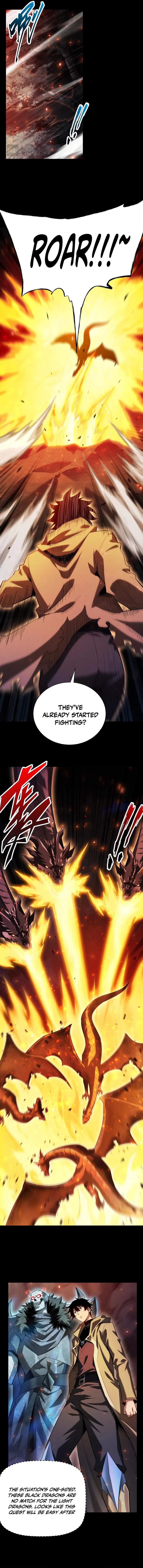 Idle Player Returns as a God Chapter 39 8
